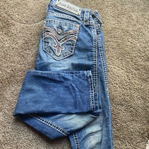 Rock revival jeans